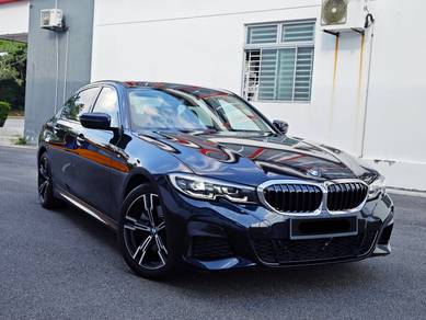 Bmw 330Li M SPORT 2.0L (A)
