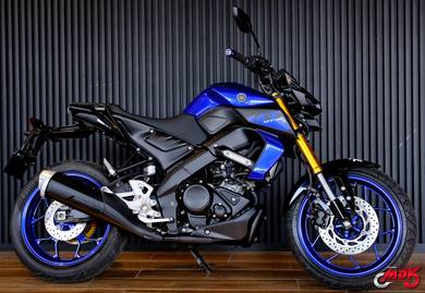Yamaha MT15 yamaha y16zr yamaha y15zr yamaha mt250