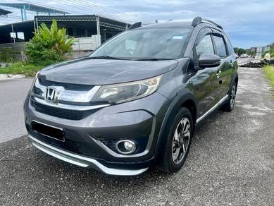 Honda BR-V 1.5 V (A) 💯 Full loan