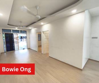 [Fully Renovated]Taman Seri Bayu 1 Storey Terrace For SALE