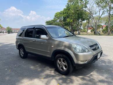 Honda CR-V 2.0 (A)