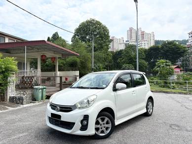 Perodua MYVI 1.3 EZi PREMIUM (A)
