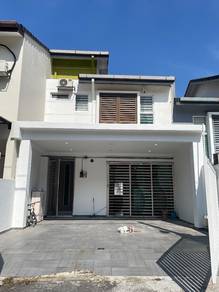 Double Storey Landed in Taman Kuang Raya, Rawang