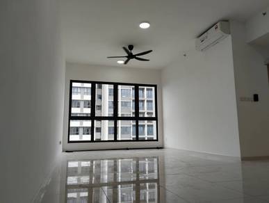 Sunway Belfield 3 room partially furnish unit, available now