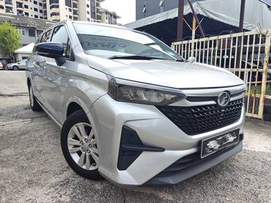 Perodua ALZA 2023 1.5(A) Full Service Perodua 