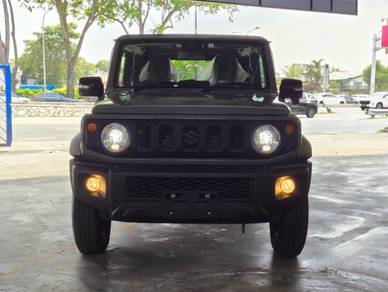 Suzuki JIMNY 1.5 SIERRA (RECON/2 DOORS)