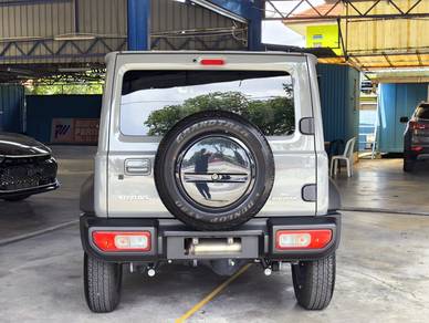 Suzuki JIMNY 1.5 SIERRA (RECON/2 DOORS)