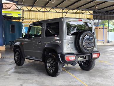 Suzuki JIMNY 1.5 SIERRA (RECON/2 DOORS)