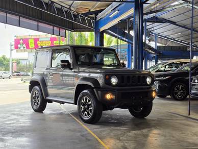 Suzuki JIMNY 1.5 SIERRA (RECON/2 DOORS)