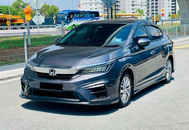 Honda CITY 1.5 V SENSING R/CAM /FULL SERVICE