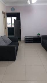 Pangsapuri Sri shamelin cheras Freehold non bumilot sell 260k