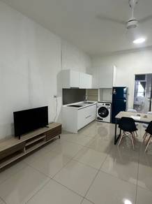Twin Galaxy Studio Unit Fully Free Shuttle Bus to CIQ KSL Midvalley
