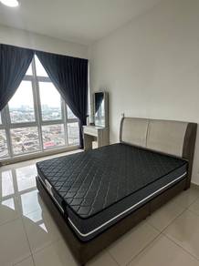 Twin Galaxy Studio Unit Fully Free Shuttle Bus to CIQ KSL Midvalley