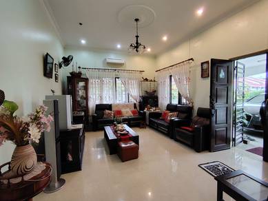FREEHOLD 1 Storey Bungalow, Taman Muhibbah, Klebang