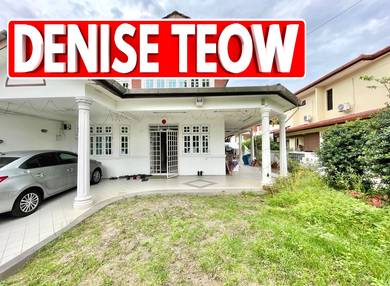 [2 STY] SUNGAI ARA 3056sf SEMI-D BASIC RENOVATE NORTH EAST BAYAN LEPAS