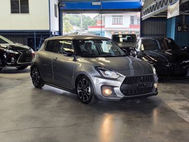 Suzuki SWIFT 1.4 SPORT (M) HKS/ADJUSTABLE