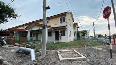HOT SPOT❗️CORNER LOT TERES 2 TINGKAT BATU KAWAN - Full Loan Available