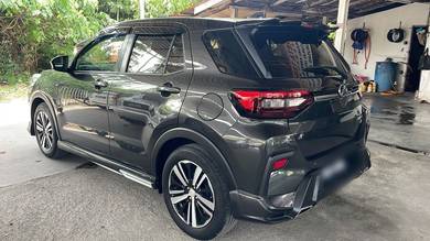 Perodua ATIVA 1.0 H TURBO (A)