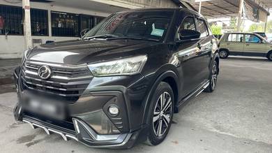 Perodua ATIVA 1.0 H TURBO (A)