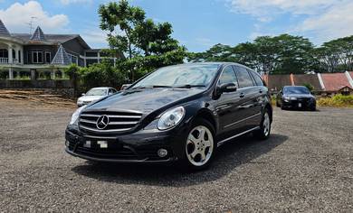 Mercedes Benz R350L (CBU) 3.5 (A)