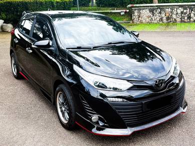 Toyota YARIS 1.5 G (A) FULL WARRANTY 3YRS