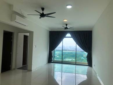 Partially Furnished City Of Green Bukit Jalil Kuala Lumpur