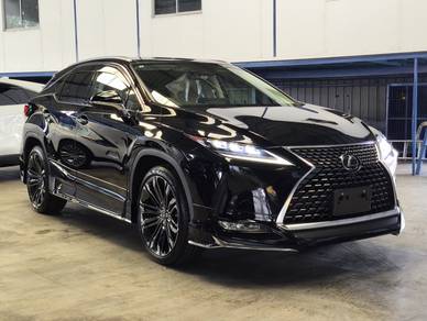 Lexus RX300 2.0T F SPORT BODYKIT/PAN ROOF