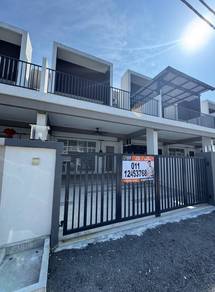 Sri Klebang Pine Park Double Storey Terrace House For Rent