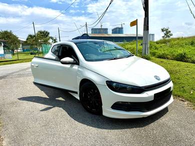 Volkswagen SCIROCCO 1.4 TSI (A)