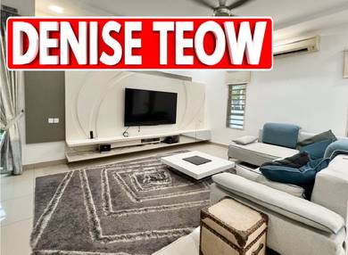 [2 STY] BAYAN LEPAS 3222sf SEMI-D DUA VILLAS RENOVATED GATED GUARDED