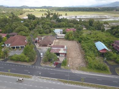 Commercial-Land-for-rent-Jitra-Kedah
