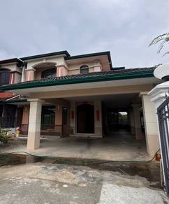 Gated and Guarded Double Storey Semi D MJC Mutiara Batu Kawa