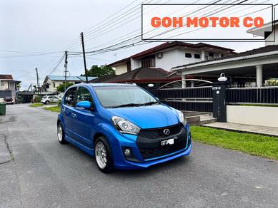 Perodua MYVI 1.5 ADVANCE FACELIFT (A) OTR