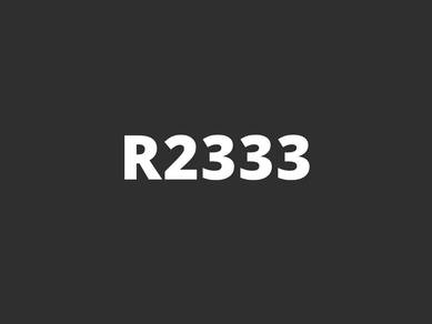 R2333