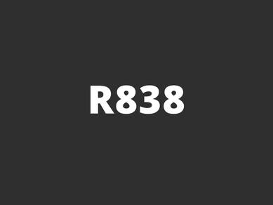 R838