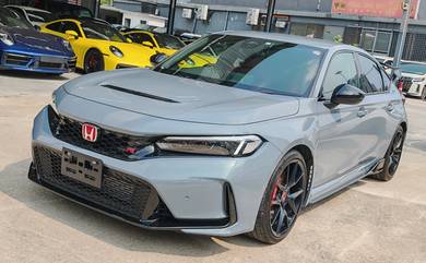 Honda CIVIC 2.0 TYPE R FL5 (M) Japan 5A Unreg