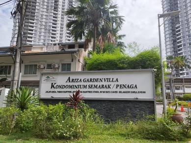 [Murah] Semarak Condo @ Taman Raintree Batu Caves