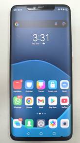 Huawei Mate 20 Pro 256GB Midnight Blue