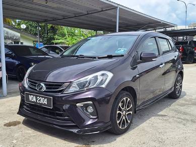 Perodua MYVI 1.5 AV (A)