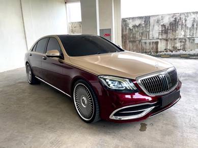 Mercedes Benz S400 L HYBRID (CKD) 3.5 (A)