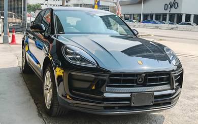 Porsche MACAN 2.0L FACELIFT PDLS + japan Unre