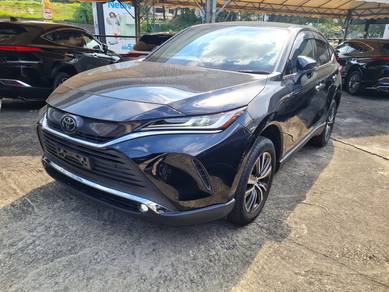 Toyota HARRIER 2.0 G (A) UNREG 8 YRS WARRANTY