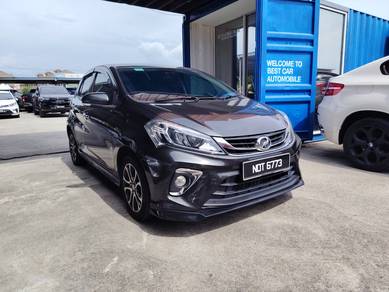 Perodua MYVI 1.5 ADVANCE (A)
