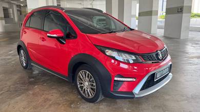 Proton IRIZ 1.6 ACTIVE MY19 FACELIFT (A)