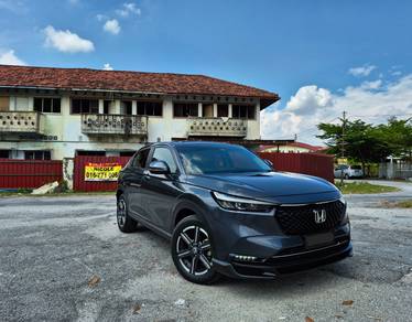 Honda HR-V 1.5 TURBO E (A)
