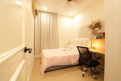 Bandar Kinrara 3 ROOM JUST 8 MIN TO PAVILION BUKIT JALIL, PUCHONG