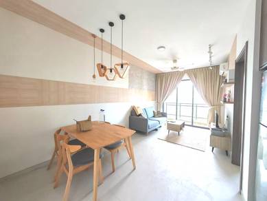 Regalia Park (sea view)view Gelang Patah/25 min Tuas Second Link