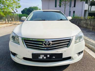 Toyota CAMRY 2.0 G FACELIFT (A)