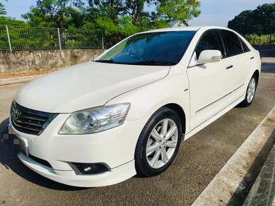 Toyota CAMRY 2.0 G FACELIFT (A)