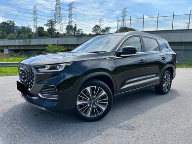 Chery TIGGO 8 PRO 2.0 20K KM WARANTY TIL 2031